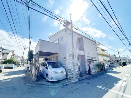 練馬区石神井町8丁目 戸建 外観