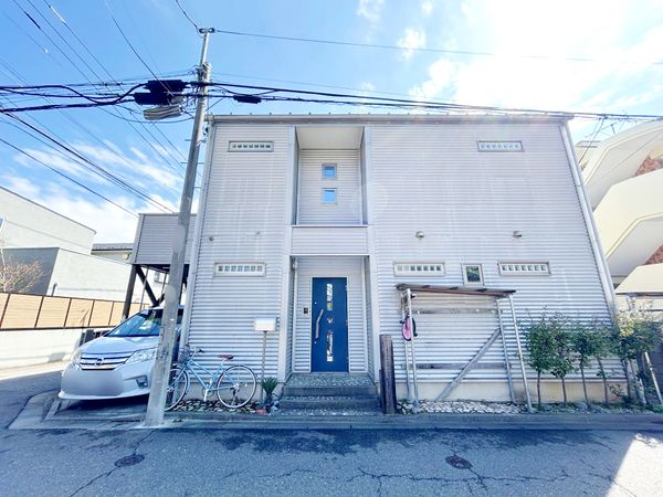 練馬区石神井町8丁目 戸建 外観 練馬区石神井町8丁目 戸建 外観