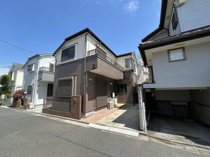 練馬区下石神井2丁目 戸建 外観