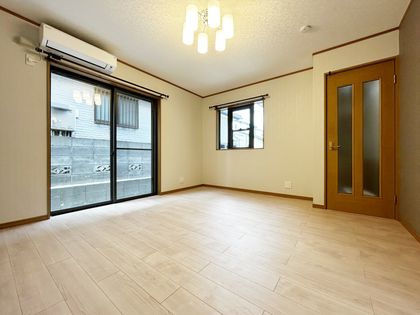 練馬区下石神井2丁目 戸建 リビング