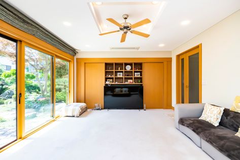 練馬区下石神井3丁目 戸建 リビング