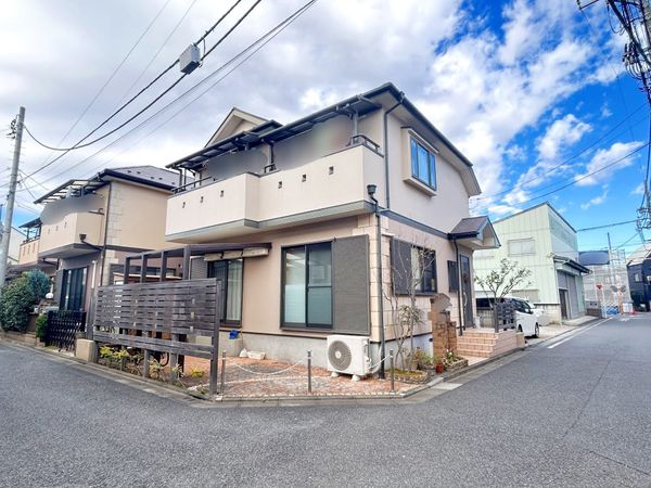 練馬区土支田2丁目 戸建 外観