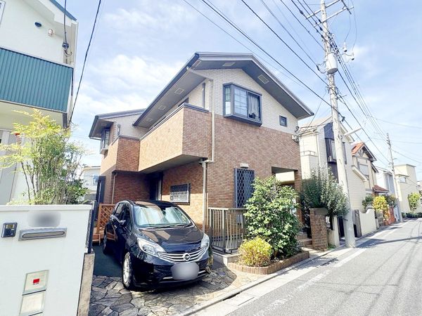 練馬区石神井町8丁目 戸建 外観