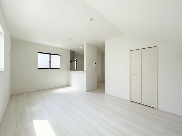 練馬区土支田2丁目23-1期 新築戸建6号棟 リビング 練馬区土支田2丁目23-1期 新築戸建6号棟 リビング