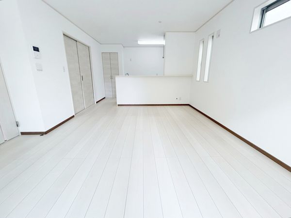 練馬区大泉町2丁目 新築戸建 A号棟 リビング 練馬区大泉町2丁目 新築戸建 A号棟 リビング