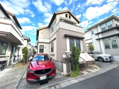 ファインコート石神井公園ときいろの街 外観