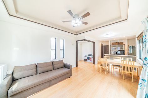 ファインコート石神井公園ときいろの街 リビング