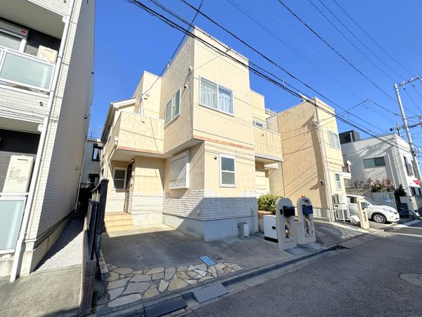 練馬区富士見台4丁目 戸建 外観 練馬区富士見台4丁目 戸建 外観