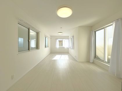 練馬区富士見台4丁目 戸建 リビング