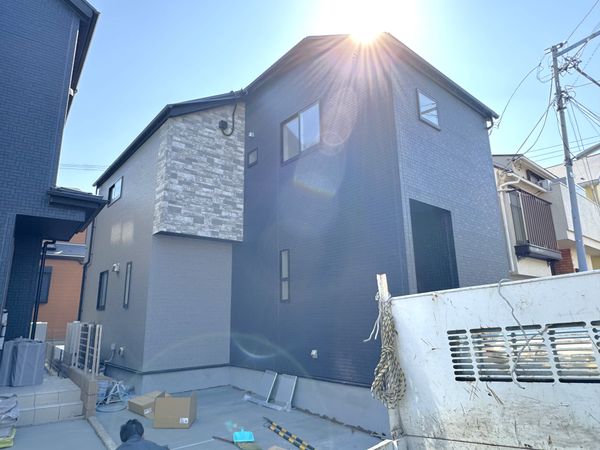 練馬区下石神井1丁目 新築戸建 1号棟 外観