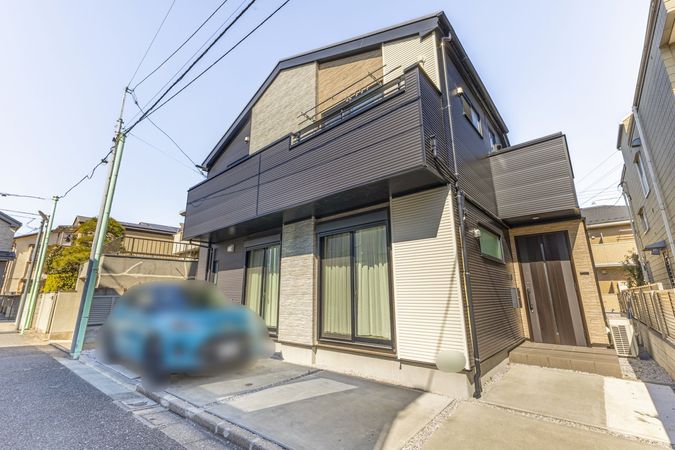 練馬区谷原3丁目 戸建 外観 練馬区谷原3丁目 戸建 外観