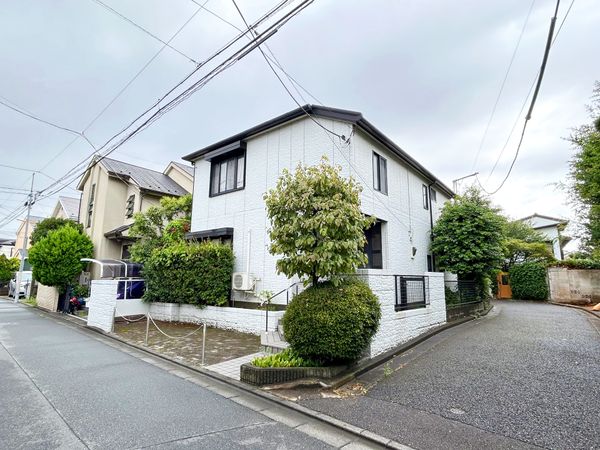練馬区富士見台3丁目 戸建 外観 練馬区富士見台3丁目 戸建 外観