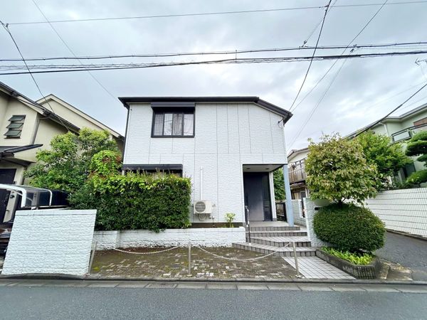 練馬区富士見台3丁目 戸建 外観