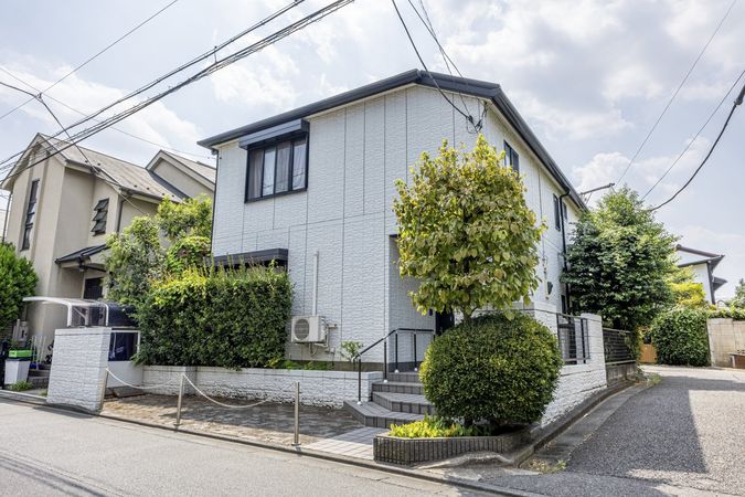 練馬区富士見台3丁目 戸建 外観 練馬区富士見台3丁目 戸建 外観