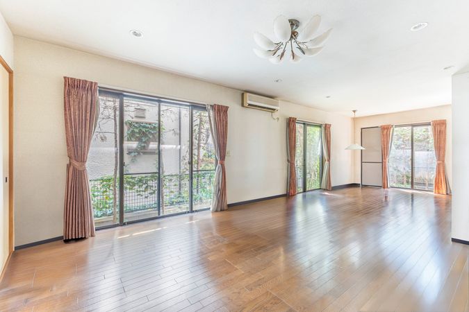 練馬区富士見台3丁目 戸建 リビング 練馬区富士見台3丁目 戸建 リビング