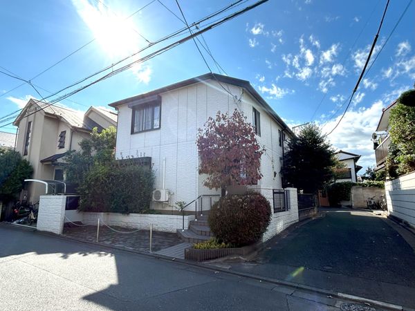 練馬区富士見台3丁目 戸建 外観 練馬区富士見台3丁目 戸建 外観