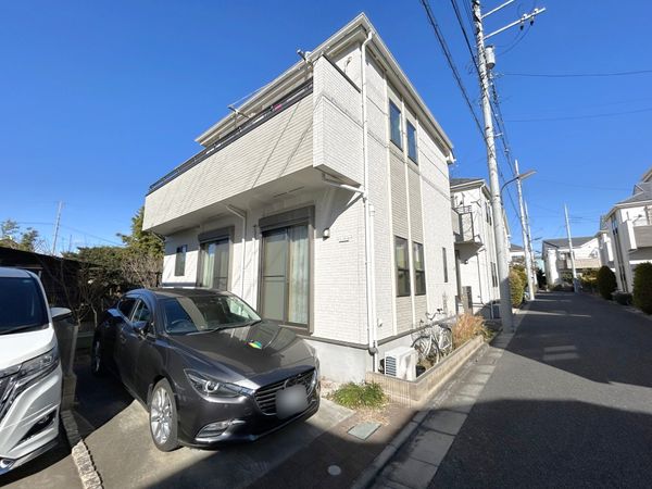 練馬区土支田3丁目 戸建 外観 練馬区土支田3丁目 戸建 外観