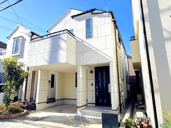 練馬区富士見台2丁目 戸建 外観 練馬区富士見台2丁目 戸建 外観