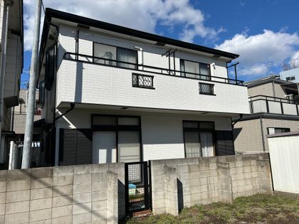 杉並区阿佐谷北4丁目 戸建 外観