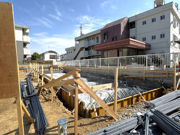 練馬区石神井町8丁目 新築戸建 1号棟 外観 練馬区石神井町8丁目 新築戸建 1号棟 外観