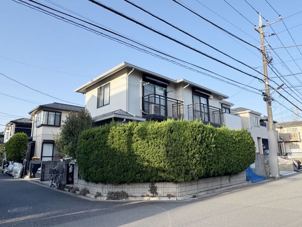 練馬区土支田3丁目 戸建 外観 練馬区土支田3丁目 戸建 外観