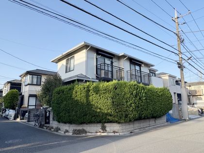 練馬区土支田3丁目 戸建 外観
