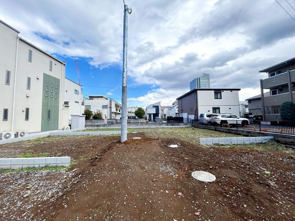 練馬区高松6丁目 新築戸建 3号棟 外観 練馬区高松6丁目 新築戸建 3号棟 外観
