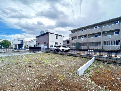 練馬区高松6丁目 新築戸建 4号棟 外観