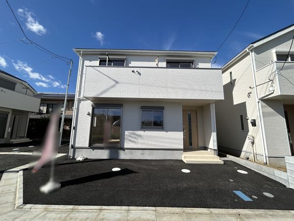 練馬区大泉町2丁目 新築戸建 2号棟 外観