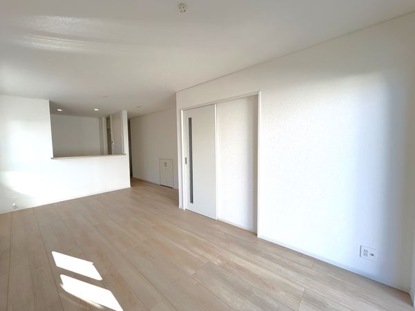練馬区大泉町2丁目 新築戸建 3号棟 リビング 練馬区大泉町2丁目 新築戸建 3号棟 リビング