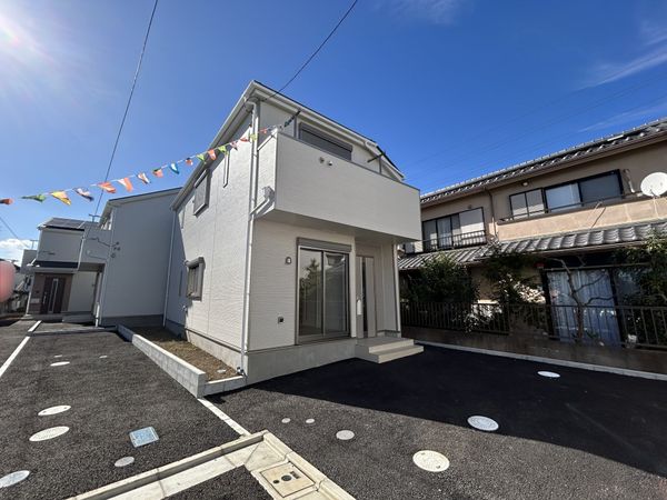 練馬区大泉町2丁目 新築戸建 3号棟 外観 練馬区大泉町2丁目 新築戸建 3号棟 外観