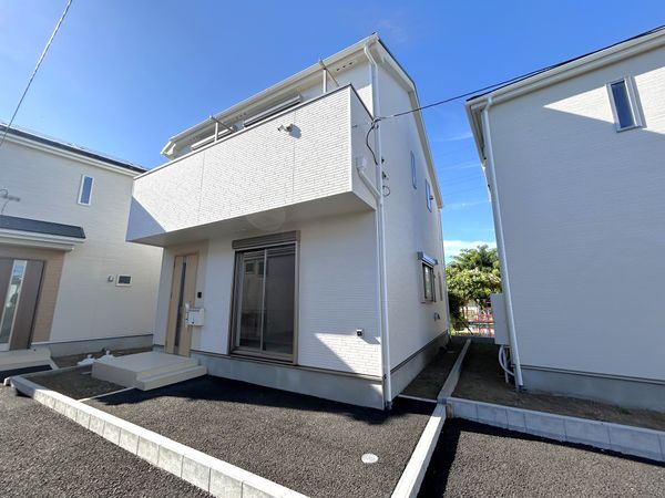 練馬区大泉町2丁目 新築戸建 4号棟 外観 練馬区大泉町2丁目 新築戸建 4号棟 外観