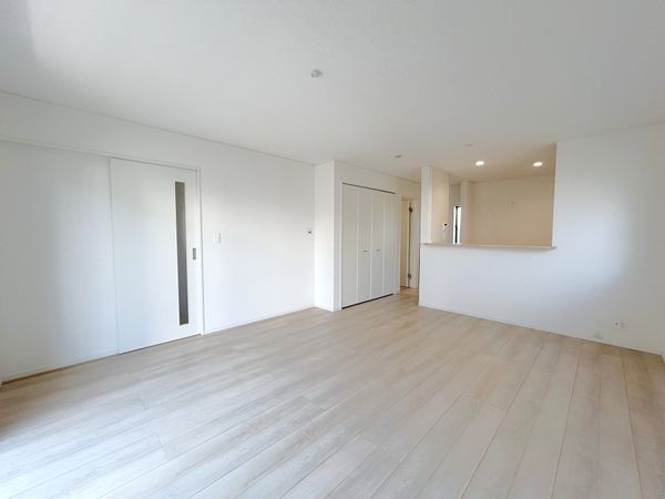 練馬区大泉町2丁目 新築戸建 4号棟 リビング 練馬区大泉町2丁目 新築戸建 4号棟 リビング