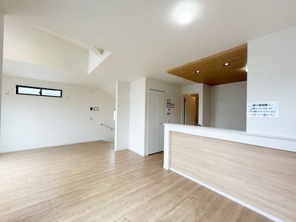 練馬区貫井4丁目 新築戸建 1号棟 リビング