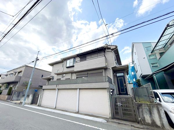 練馬区富士見台1丁目 戸建 間取図(平面図) 練馬区富士見台1丁目 戸建 間取図(平面図)