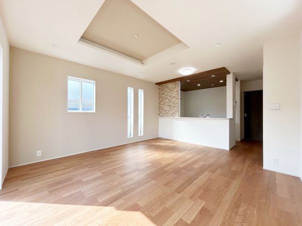 練馬区谷原3丁目 新築戸建 1号棟 リビング 練馬区谷原3丁目 新築戸建 1号棟 リビング