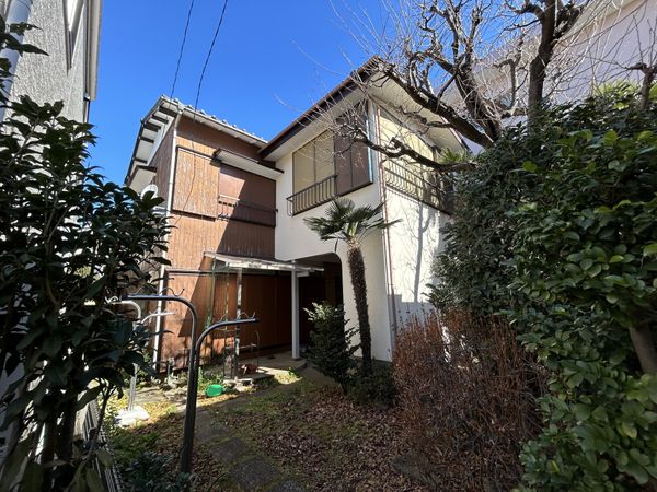石神井町7丁目再建築不可戸建て 外観 石神井町7丁目再建築不可戸建て 外観