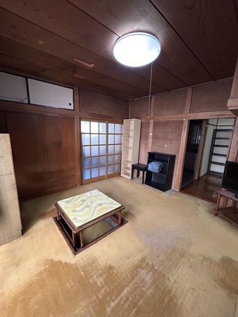 石神井町7丁目再建築不可戸建て 室内 石神井町7丁目再建築不可戸建て 室内