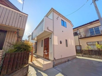 練馬区大泉町1丁目 新築戸建 1号棟 外観