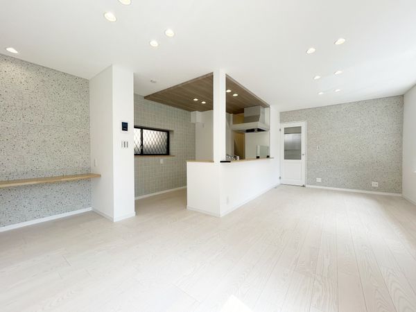 練馬区大泉町1丁目 戸建 リビング 練馬区大泉町1丁目 戸建 リビング