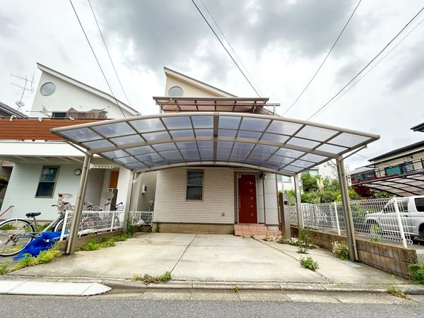 練馬区谷原5丁目戸建 外観