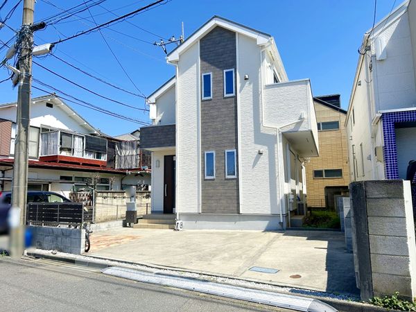 練馬区下石神井3丁目 戸建 外観