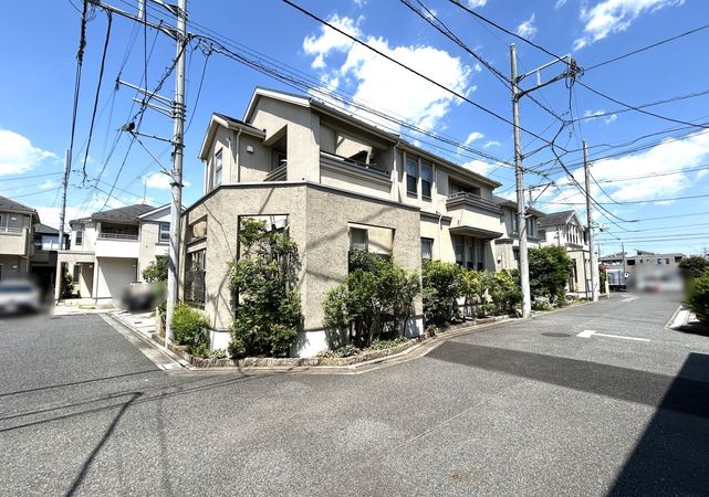 ファインコート石神井公園ベルデスクエア 外観 ファインコート石神井公園ベルデスクエア 外観
