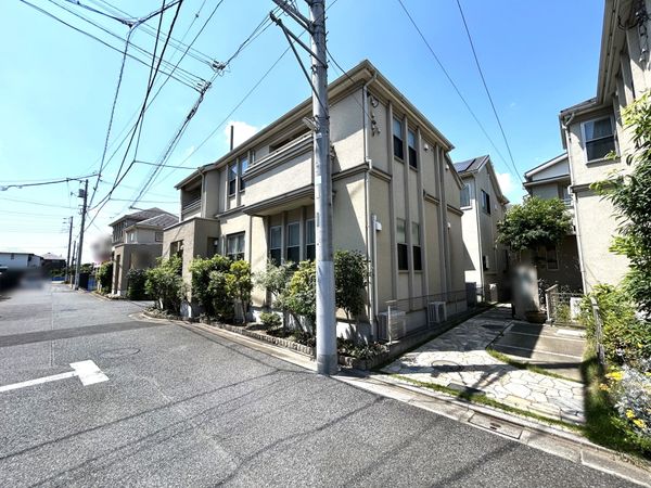 ファインコート石神井公園ベルデスクエア 外観 ファインコート石神井公園ベルデスクエア 外観
