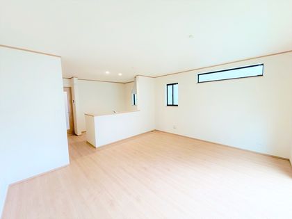 練馬区土支田3丁目 新築戸建 1号棟 リビング