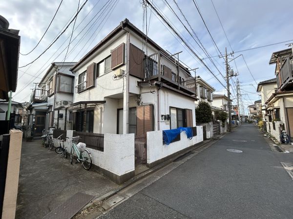 練馬区土支田2丁目 戸建 外観 練馬区土支田2丁目 戸建 外観
