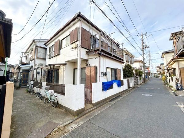 練馬区土支田2丁目 戸建 外観 練馬区土支田2丁目 戸建 外観