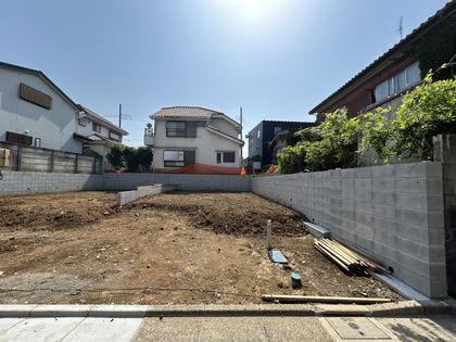 練馬区貫井3丁目 新築戸建 1号棟 外観