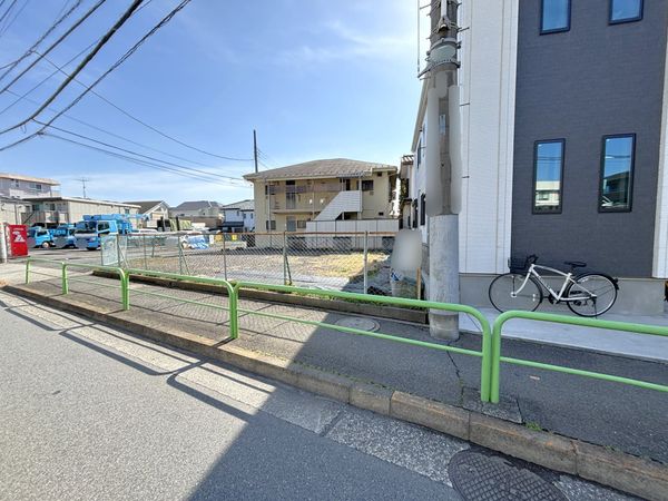 練馬区谷原5丁目 新築戸建 外観 練馬区谷原5丁目 新築戸建 外観