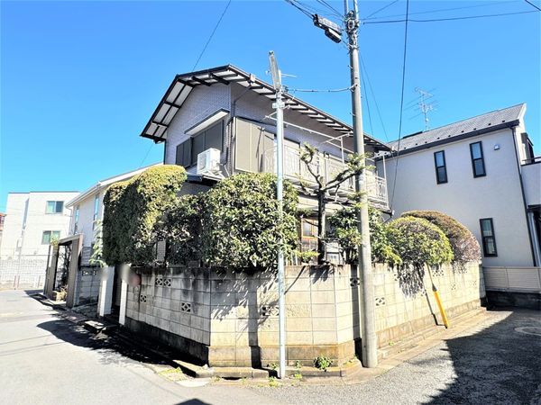 練馬区富士見台3丁目 新築戸建 外観